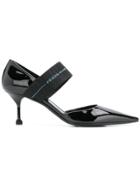 Prada Low Heel Pumps - Black