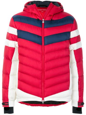 Perfect Moment Chatel Jacket - Red