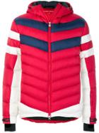 Perfect Moment Chatel Jacket - Red