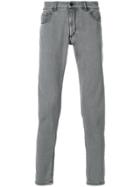 Hydrogen Skinny Jeans - Grey