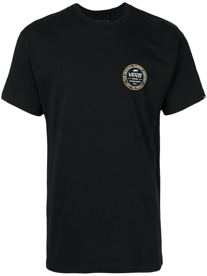 Vans Printed Logo T-shirt - Blue
