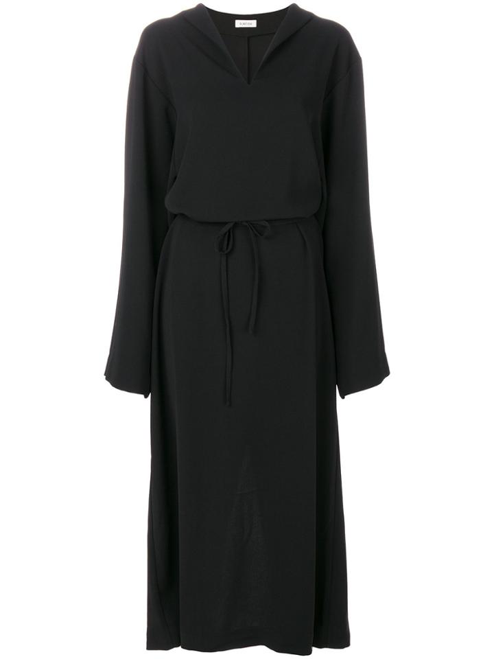 Toteme Mirabel Dress - Black