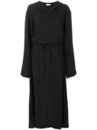 Toteme Mirabel Dress - Black
