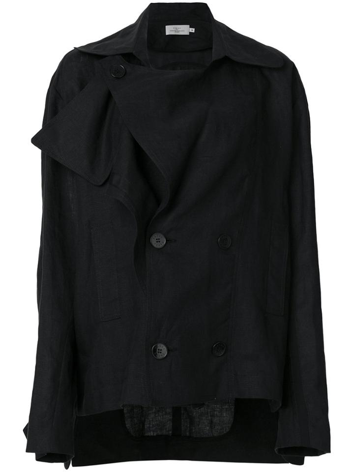 Preen By Thornton Bregazzi Dickens Jacket - Black