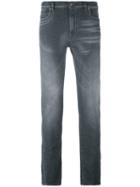 Maison Margiela - Slim-fit Jeans - Men - Cotton/spandex/elastane - 31, Grey, Cotton/spandex/elastane