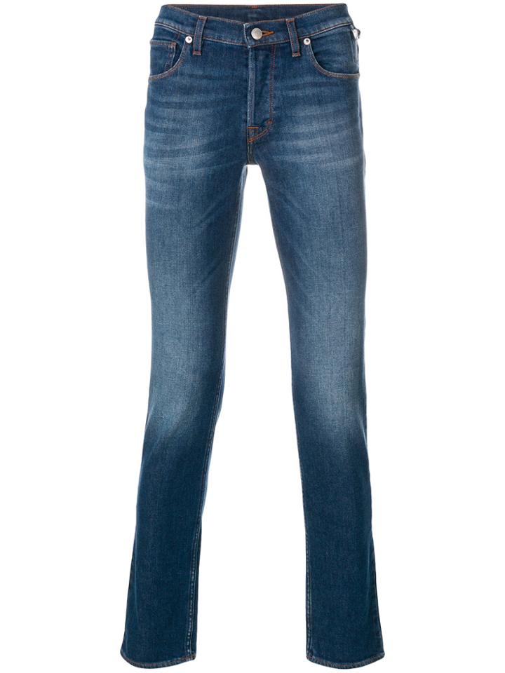 Zadig & Voltaire David Stone Jeans - Blue