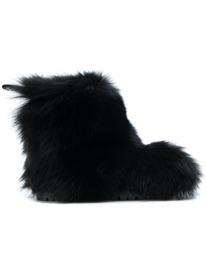 Jimmy Choo Dalton Boots - Black
