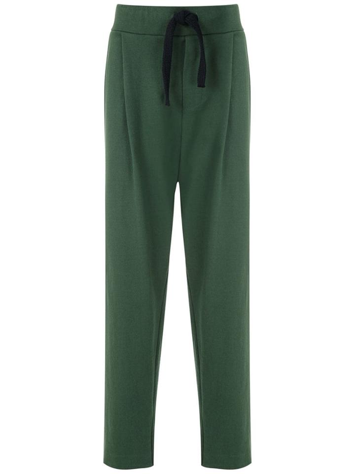 Osklen Rustic Journey Trousers - Green