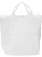 Calvin Klein Jeans Est. 1978 Transparent Oversized Shopper Tote -