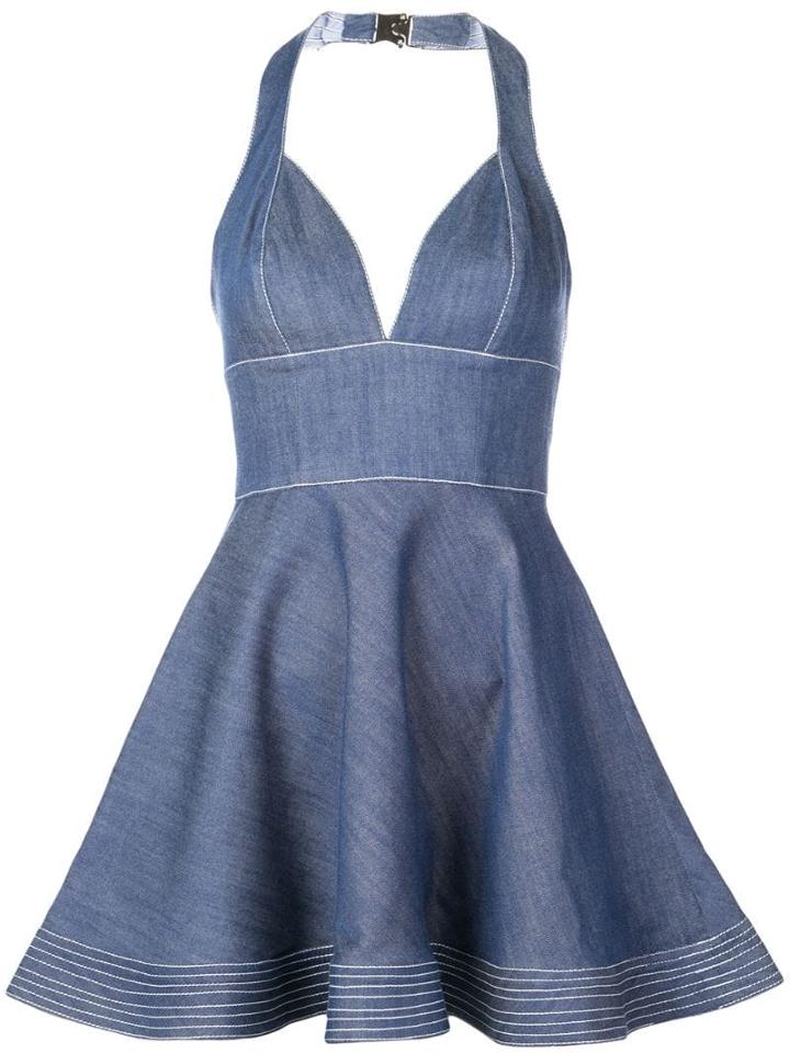 Alexis Tarrana Dress - Blue
