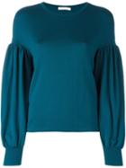 Société Anonyme 'popeye' Pullover Sweater, Women's, Size: Medium, Green, Merino