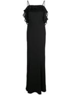 Zac Zac Posen Everly Gown - Black