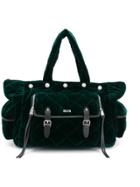 Sonia Rykiel Maxi Tote Bag - Green