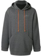 Zambesi Nine Hundred Hoodie - Grey