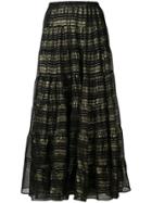 Mes Demoiselles Full Tulle Skirt - Black