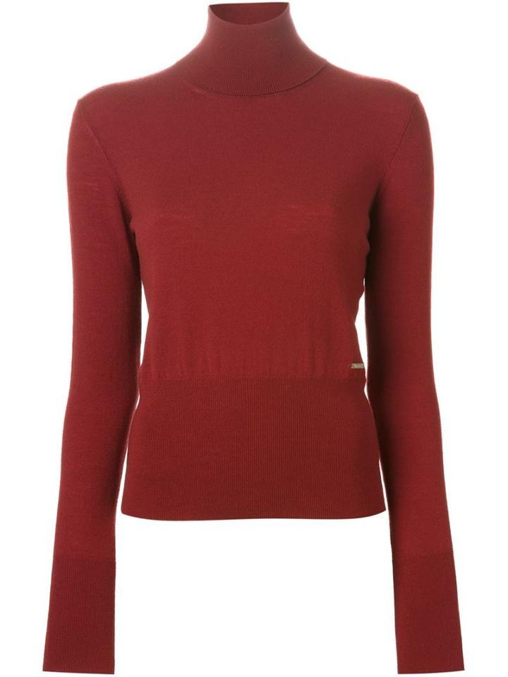 Dsquared2 Roll Neck Sweater
