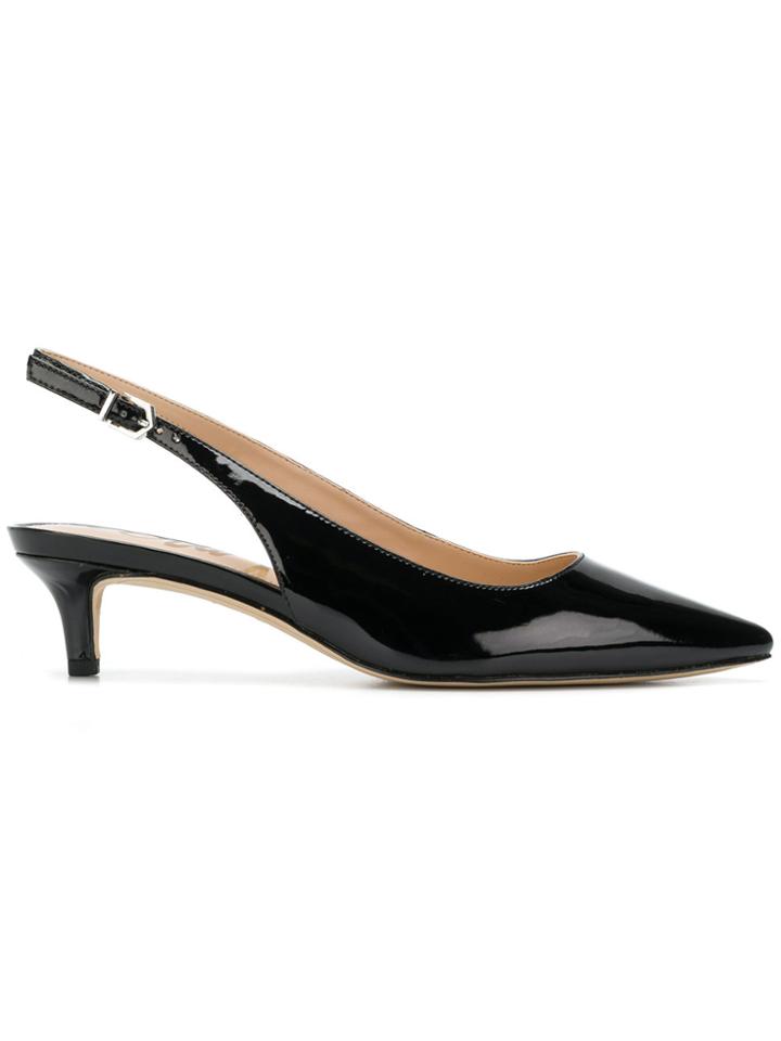 Sam Edelman Slingback Pumps - Black
