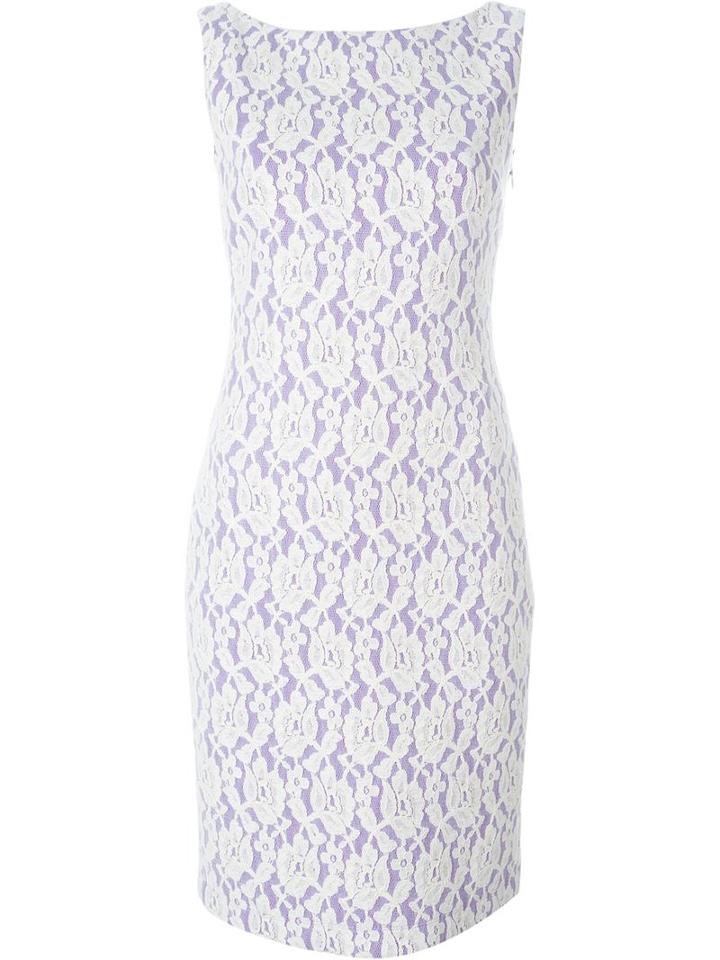 Boutique Moschino Laced Dress