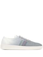 Ps Paul Smith Ombré Sneakers - Grey