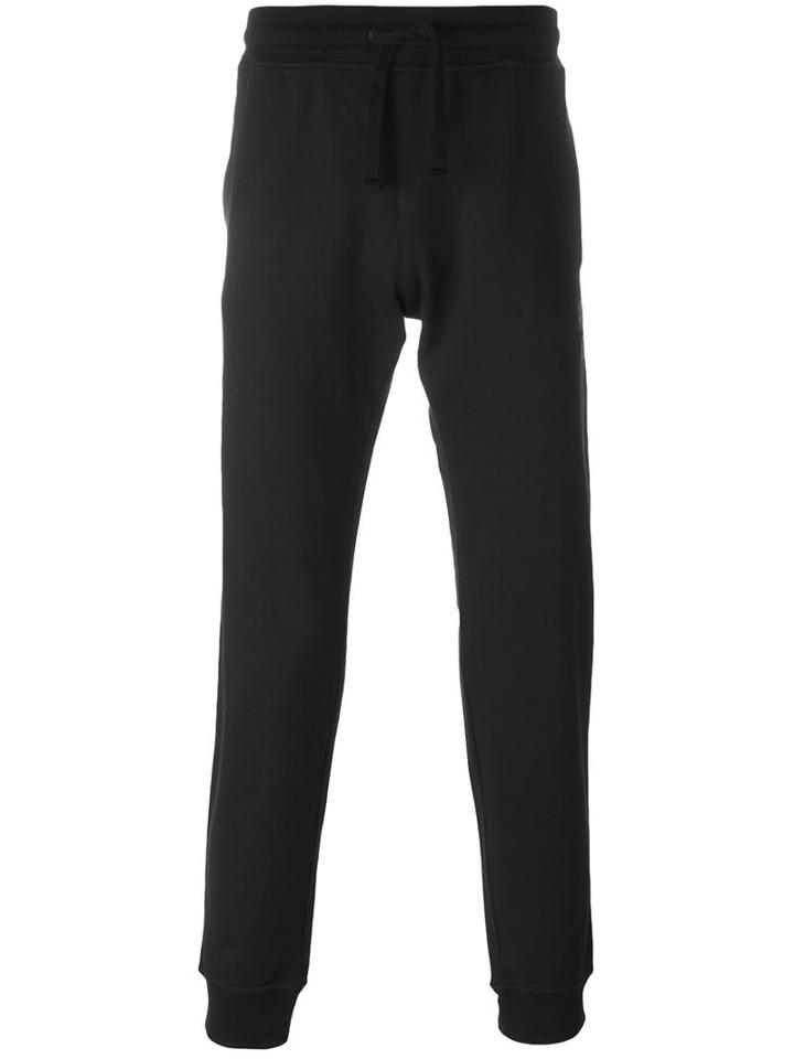 Stone Island Drawstring Cuffed Joggers
