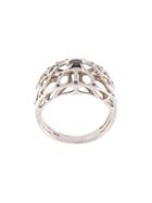 John Brevard 'web' Sapphire Ring