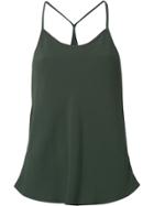 Uma Raquel Davidowicz Racerback Top - Green