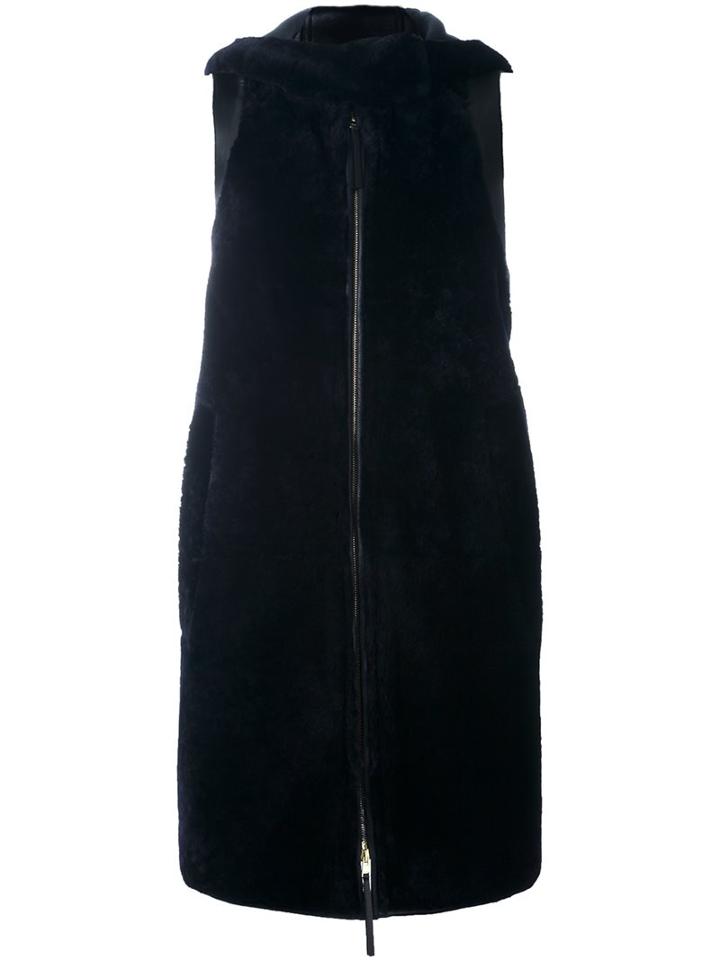 Marni Shearling Gilet