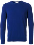 Laneus Cashmere Jumper - Blue