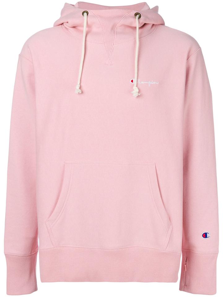 Champion Classic Hoodie - Pink & Purple