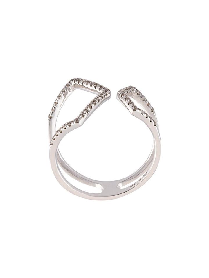 Ef Collection Open Ring