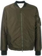 Universal Works 'military One' Jacket, Men's, Size: Small, Green, Cotton/polyester/spandex/elastane