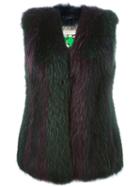 Emilio Pucci Striped Waistcoat