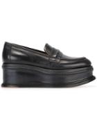 Maison Margiela Platform Loafers