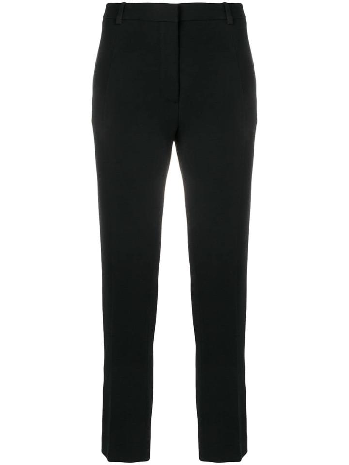 Joseph Cady Cropped Trousers - Black