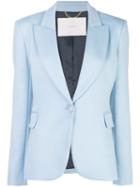 Adam Lippes Slim-fit Blazer - Blue