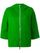 P.a.r.o.s.h. Lolli Jacket, Women's, Size: Xs, Green, Wool