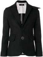Dsquared2 Tailored Jacket - Black