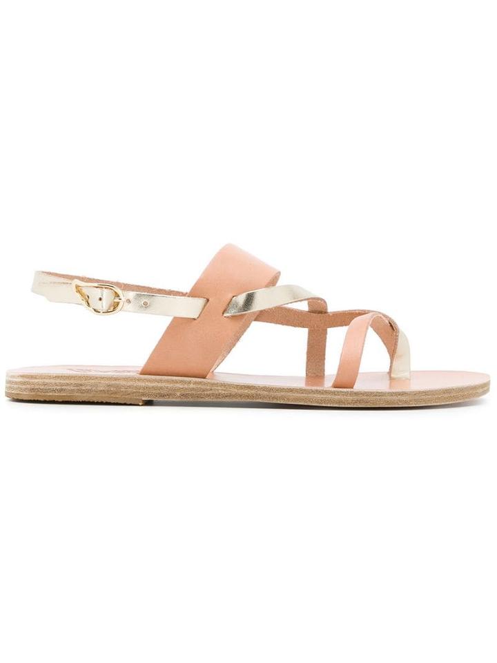 Ancient Greek Sandals Alethea Sandals - Neutrals