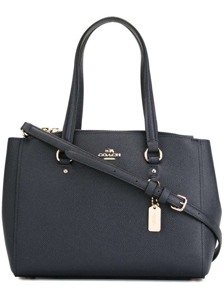 Coach Classic Small Tote, Women's, Blue