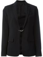 Alexander Wang Carabiner Hook Detail Blazer