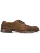 Doucal's Classic Oxford Shoes - Brown