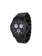 Gucci G Chrono Collection Pvd Watch - Black