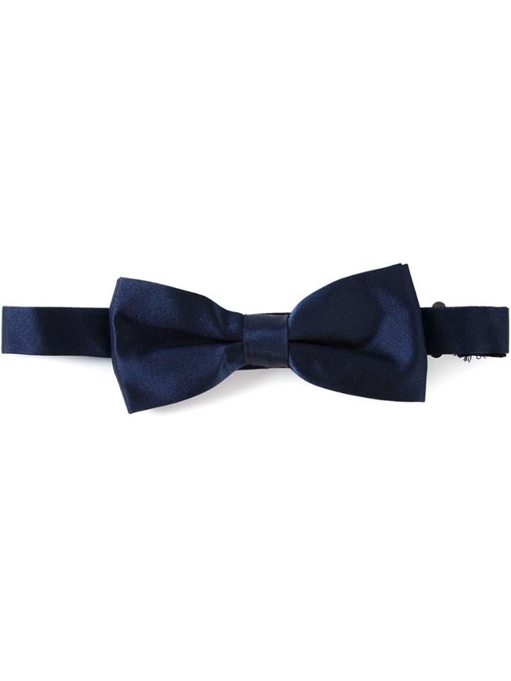Fefè Classic Bow Tie - Blue