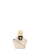 Danse Lente Large Buckle Tote Bag - Neutrals