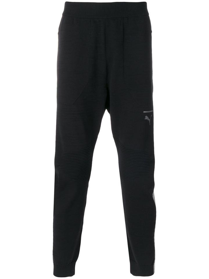 Puma Evoknit Move Joggers - Black