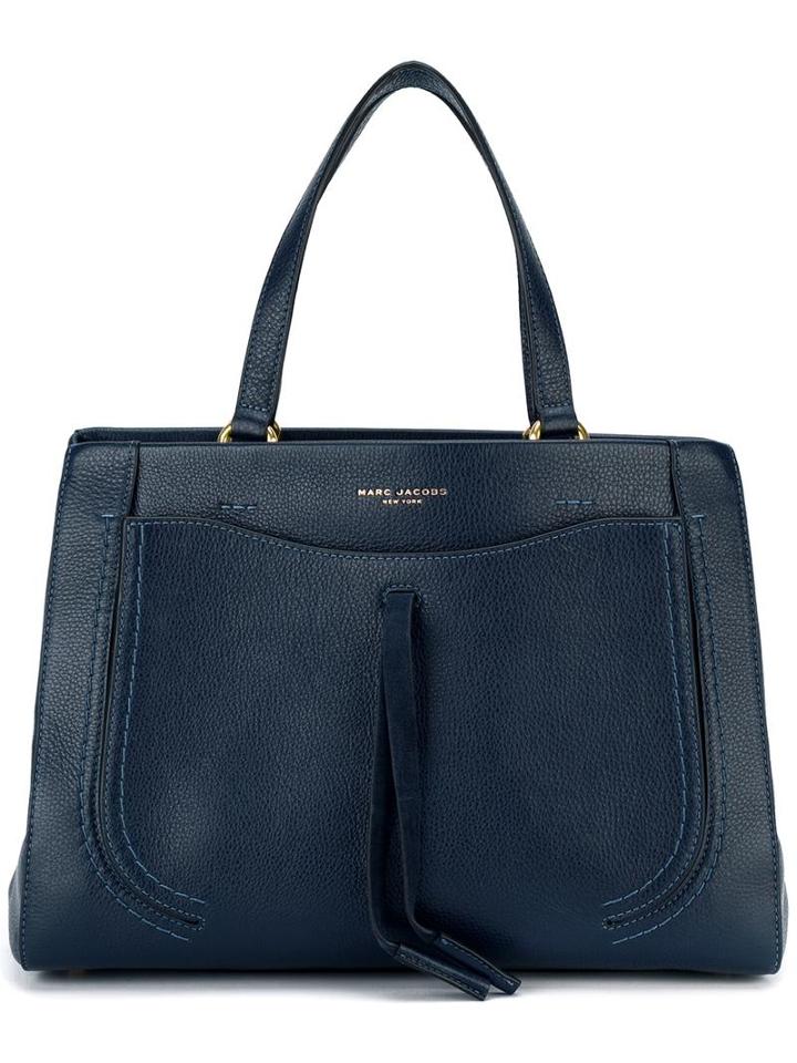 Marc Jacobs 'maverick' Tote, Women's, Blue, Leather