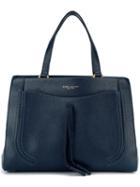 Marc Jacobs 'maverick' Tote, Women's, Blue, Leather