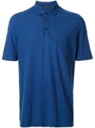 Roberto Collina 'mini Pocket' Polo Shirt