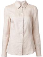 Altuzarra 'adams' Button Down Shirt