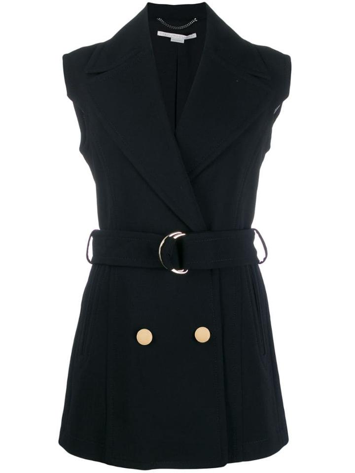 Stella Mccartney Bruce Waistcoat - Black